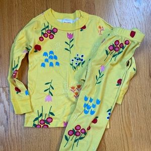 2 Pairs 2 Piece Hanna Jams